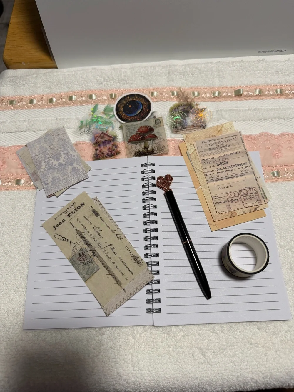 Enchanted Journaling Surprise Gift Bag